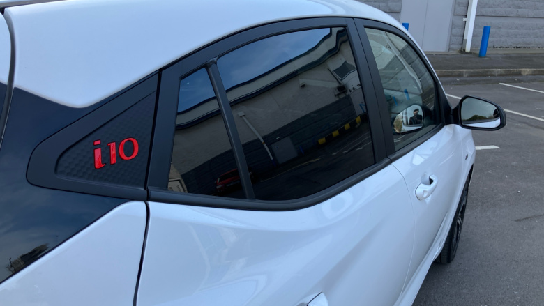 Hyundai i10 1.0T [90] N Line 5dr [Nav] Petrol Hatchback